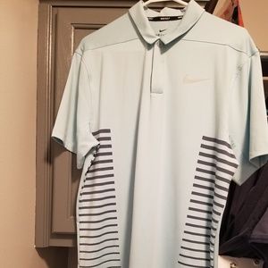 Nike Golf Dri Fit Med Polo